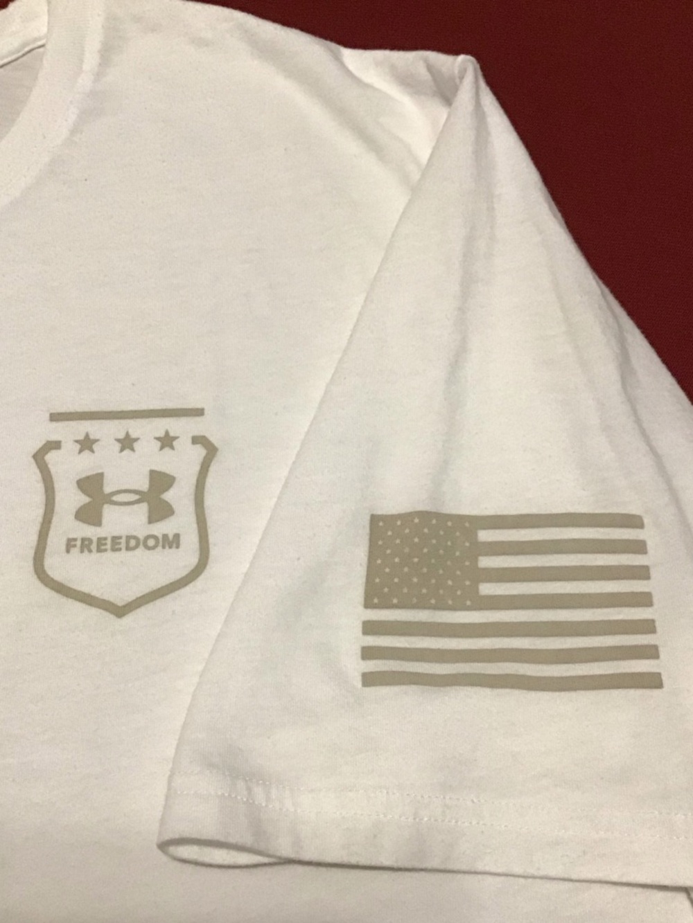 Under Armour Men’s Freedom Amp 2 Tee